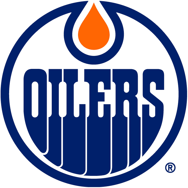 Edmonton Oilers 1986-1996 Primary Logo iron on heat transfer